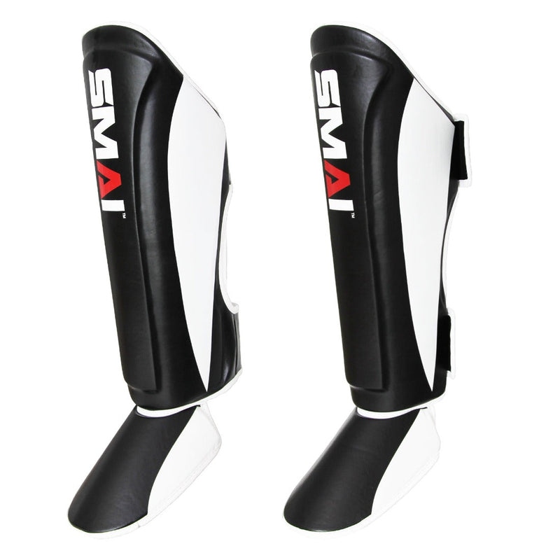 Load image into Gallery viewer, SMAI - Essentials Muay Thai Shin Guards
