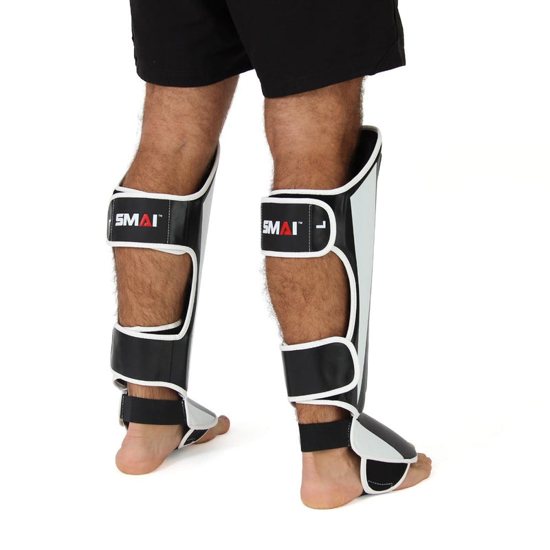 Load image into Gallery viewer, SMAI - Essentials Muay Thai Shin Guards