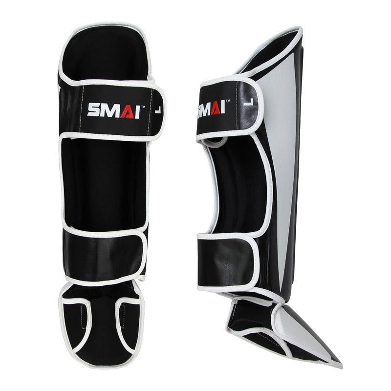 Load image into Gallery viewer, SMAI - Essentials Muay Thai Shin Guards