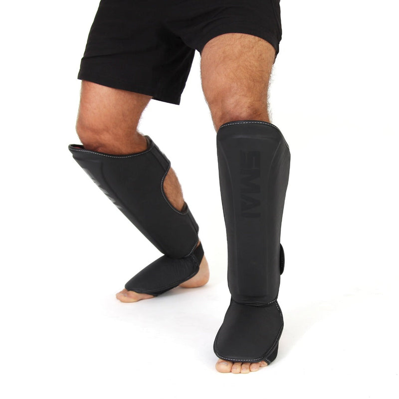 Load image into Gallery viewer, SMAI - Elite85 Muay Thai Shin Guards