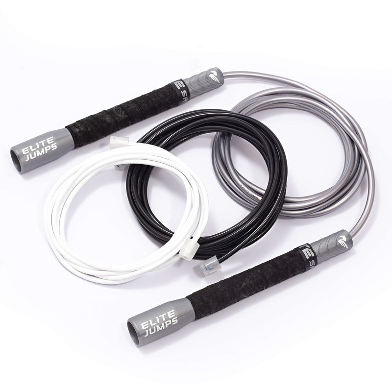 Load image into Gallery viewer, Elite Jumps - Skill Builder Jump Rope Bundle