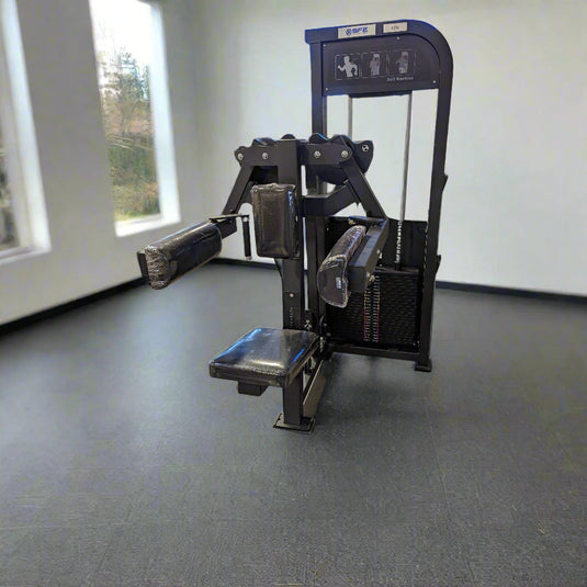 SFE - Lateral Raise Delt Machine with 250lb weight stacks (New)