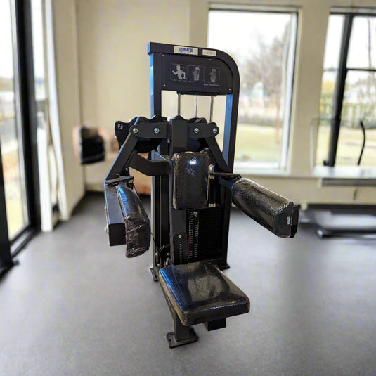 SFE - Lateral Raise Delt Machine with 250lb weight stacks (New)