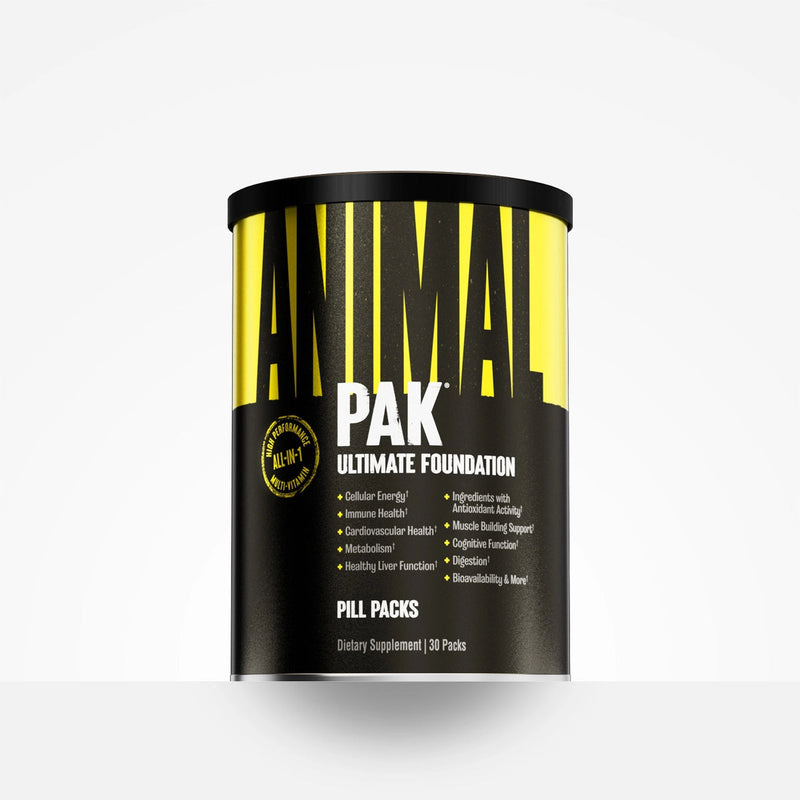 Load image into Gallery viewer, Animal Pak 30 packs hero