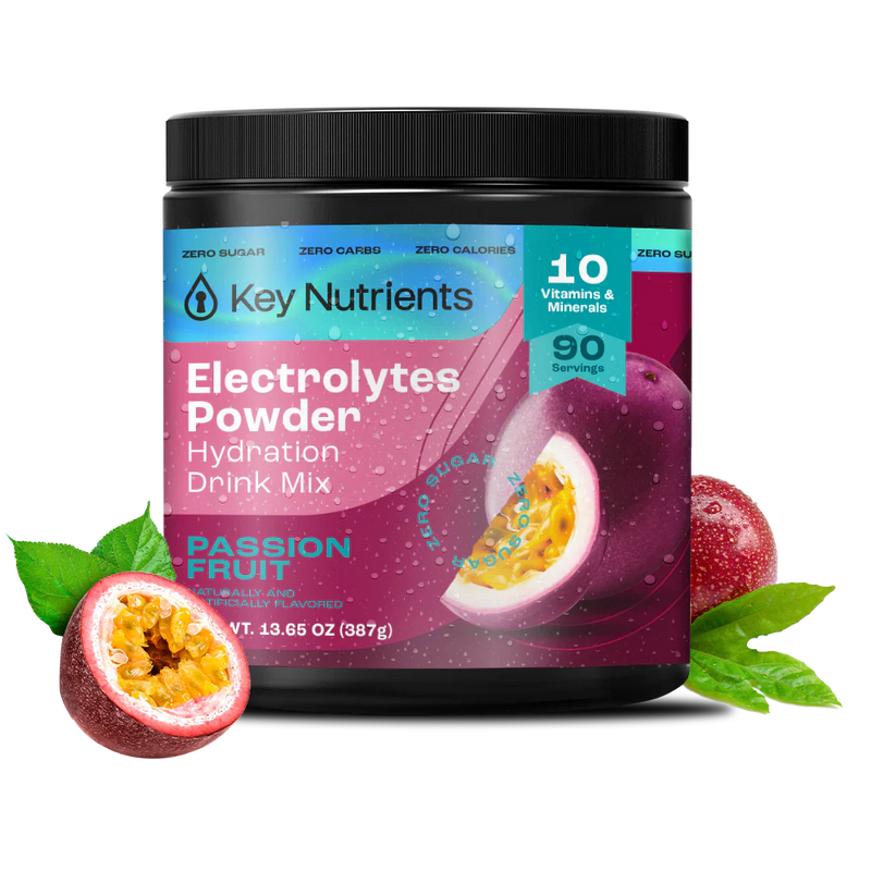Load image into Gallery viewer, Key Nutrients - Electrolyte Recovery Plus Powder (Sugar-Free)