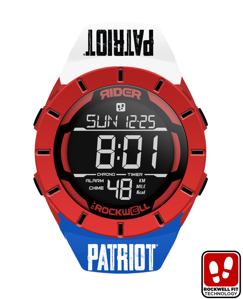 Load image into Gallery viewer, Rockwell Time - Patriot Gear Limited Edition 4th of July Coliseum