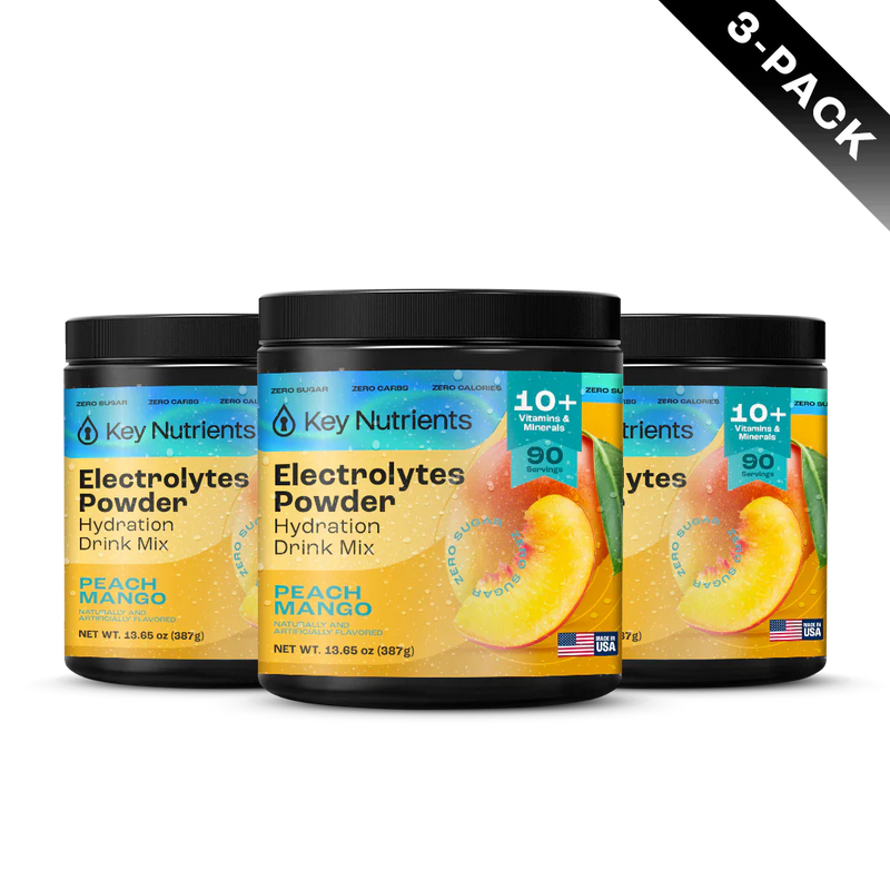 Load image into Gallery viewer, Key Nutrients - Electrolyte Recovery Plus Powder (Sugar-Free)