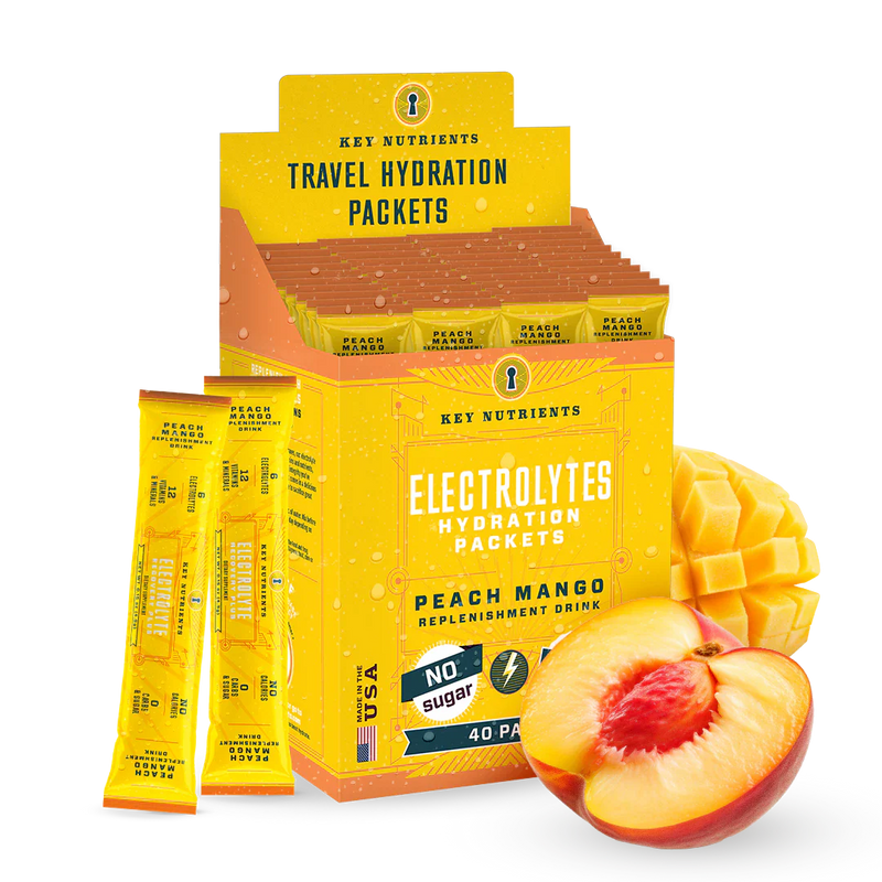 Load image into Gallery viewer, Key Nutrients - Electrolyte Recovery Plus Powder (Sugar-Free)
