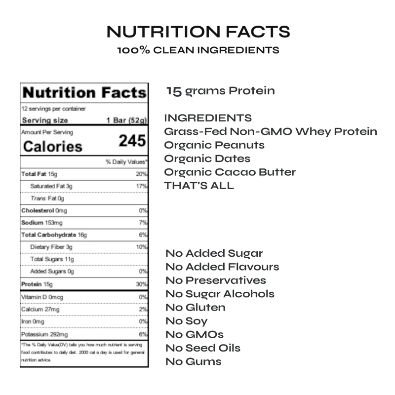 Load image into Gallery viewer, That's All - Peanut Protein Bar