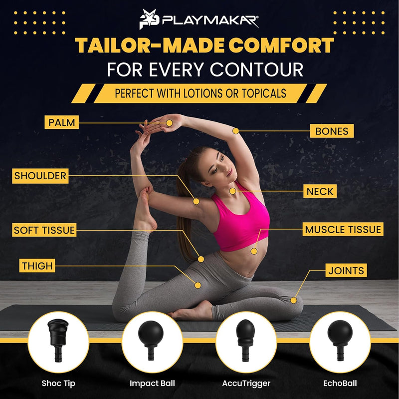 Load image into Gallery viewer, iReliev - MVPmini Percussion Massage System