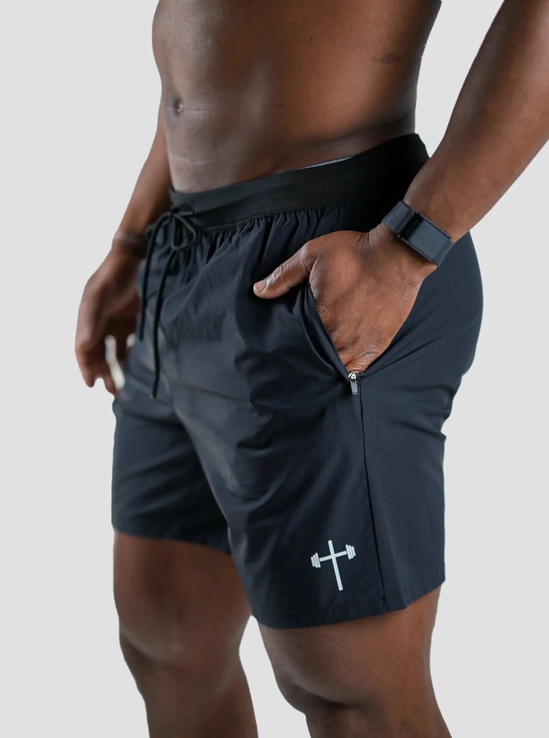 Load image into Gallery viewer, HolStrength - Performance Shorts 7"