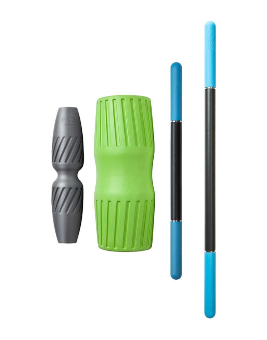 Rad Roller - Warm-Up Bundle