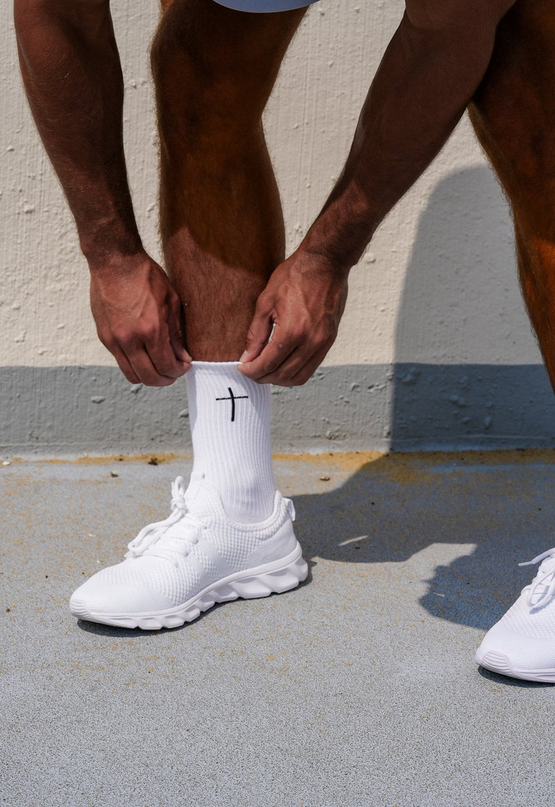 Load image into Gallery viewer, HolStrength - Essential Cross Socks