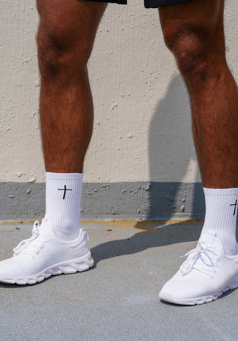 Load image into Gallery viewer, HolStrength - Essential Cross Socks