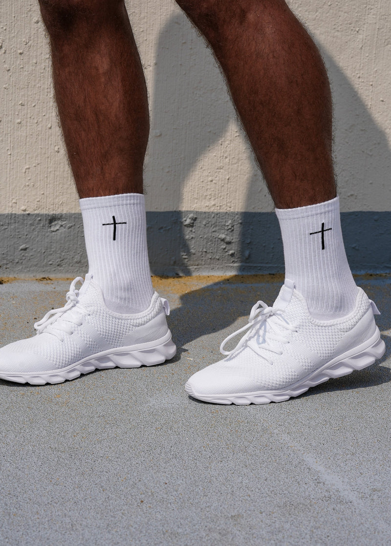 Load image into Gallery viewer, HolStrength - Essential Cross Socks