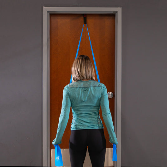 Serious Steel Fitness - Physical Therapy Exercise Bands - 4" x 5'