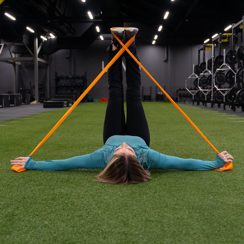 Load image into Gallery viewer, Serious Steel Fitness - Physical Therapy Exercise Bands - 4" x 25 Yards