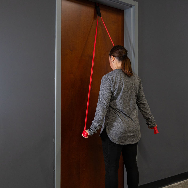 Load image into Gallery viewer, Serious Steel Fitness - Physical Therapy Exercise Bands - 4" x 25 Yards