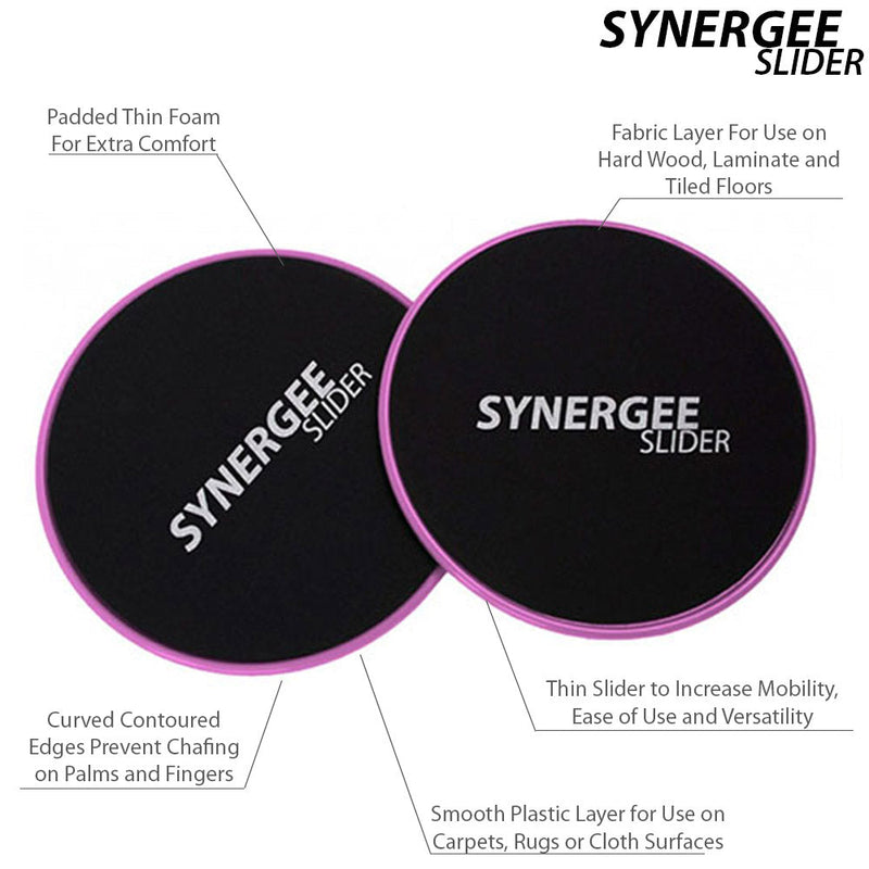 Load image into Gallery viewer, Synergee - Synergee Core Sliders