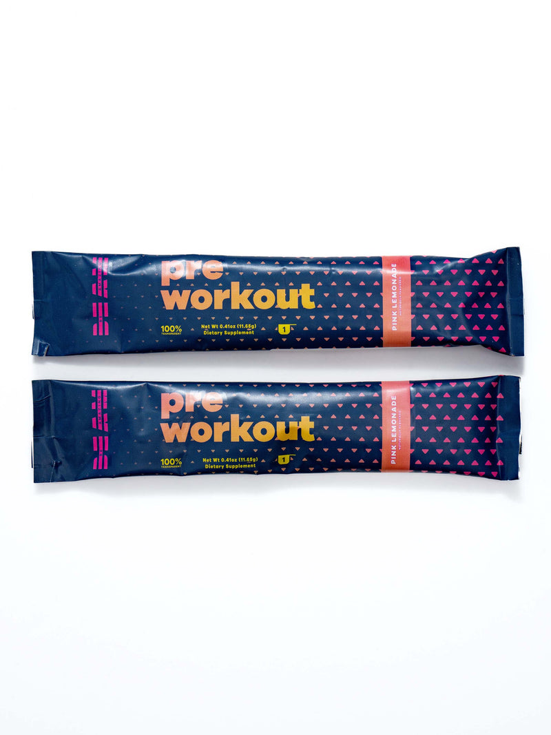 Load image into Gallery viewer, Beam - In Pre Workout Sample Pack