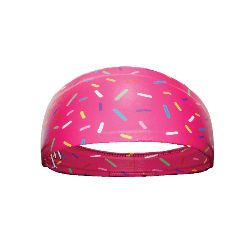 Load image into Gallery viewer, Elite Athletic Gear - Pink Sprinkles Headband