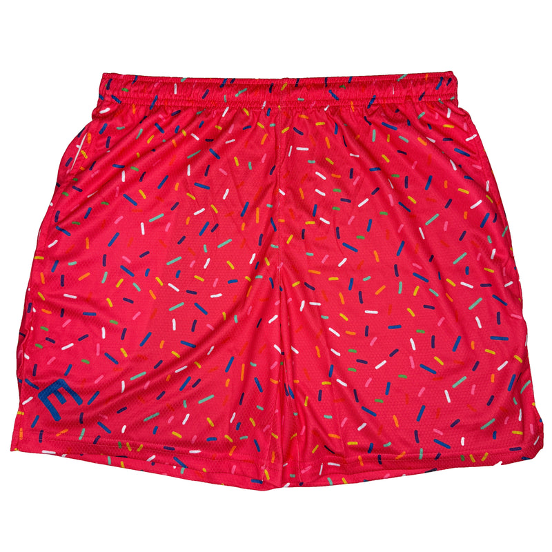 Load image into Gallery viewer, Elite Athletic Gear - Pink Sprinkles Shorts