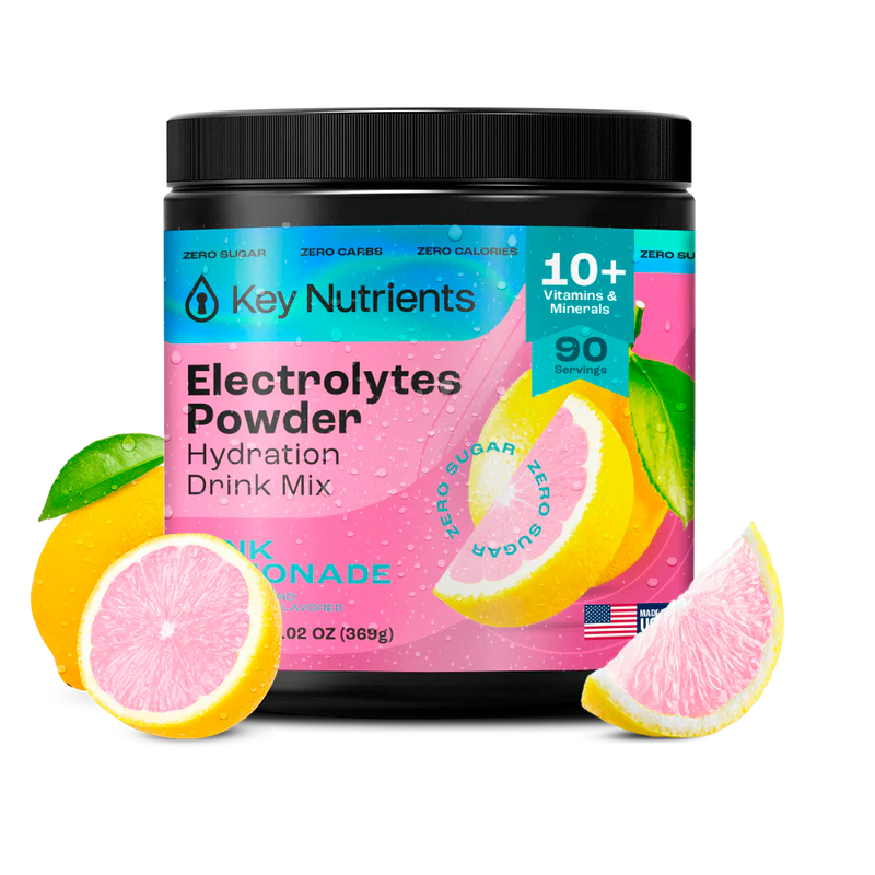Load image into Gallery viewer, Key Nutrients - Electrolyte Recovery Plus Powder (Sugar-Free)