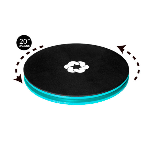 Load image into Gallery viewer, KNKMiami - Pirouette Skate (Heavy Duty)