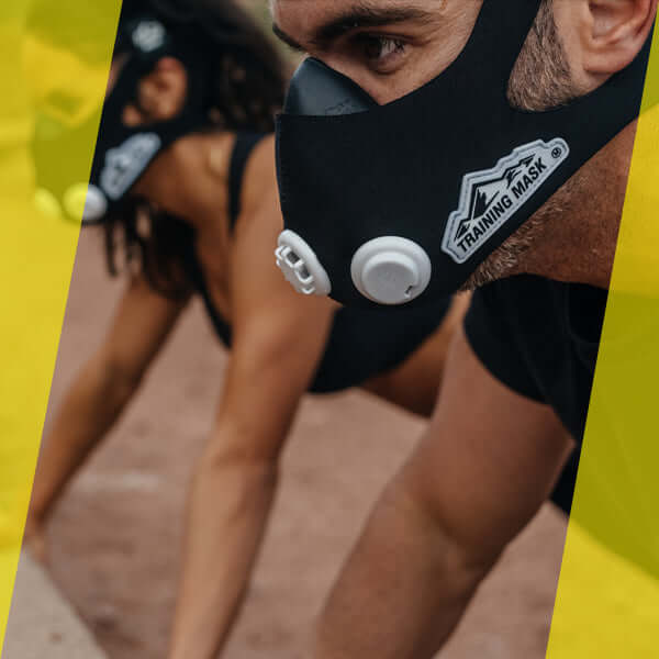 Load image into Gallery viewer, Training Mask - 2.0 Elevation Training Mask - Elevation Training Masks