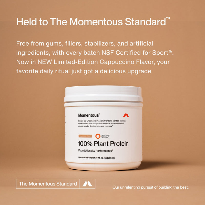 Load image into Gallery viewer, Momentous - Whey Protein Isolate - Flavor Series