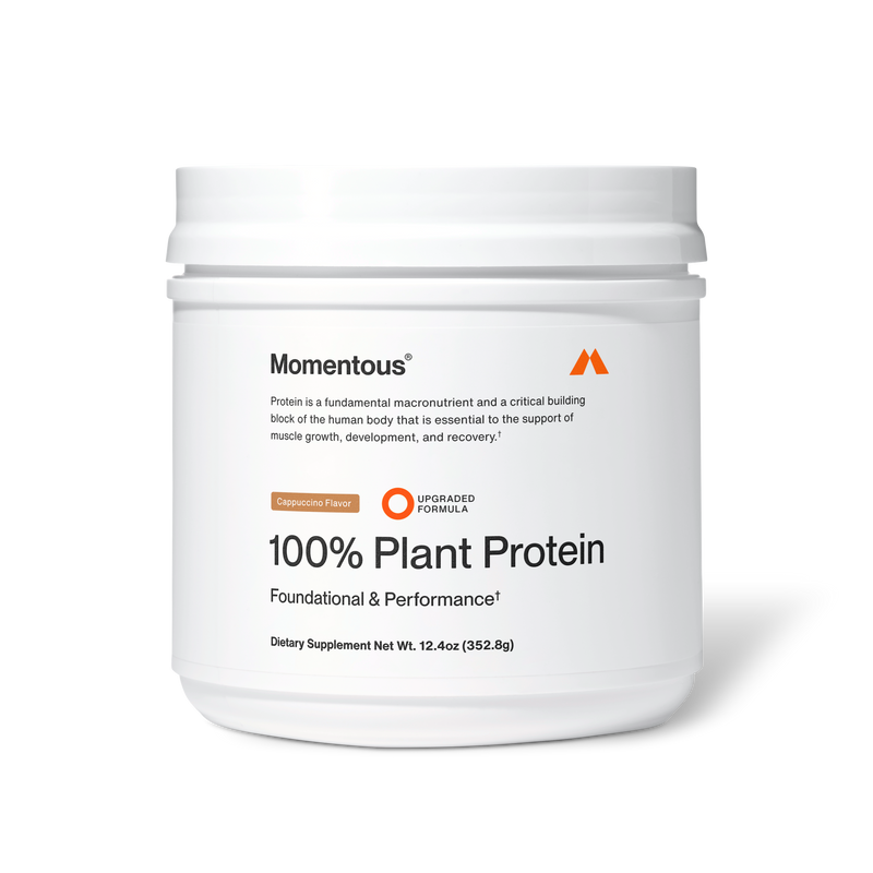 Load image into Gallery viewer, Momentous - 100% Plant Protein - Flavor Series