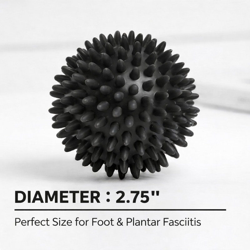 Load image into Gallery viewer, iReliev - Plantar Fasciitis Massage Spiky Ball