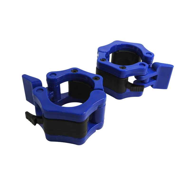 Load image into Gallery viewer, Homegrown Lifting - Barbell Clips, Clamp Style