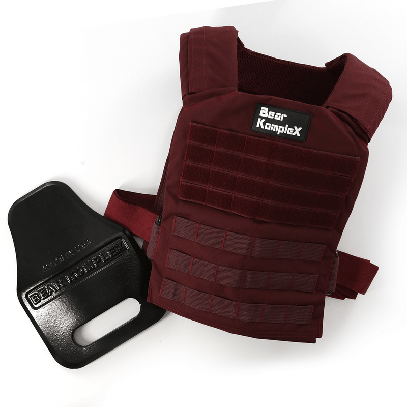 Load image into Gallery viewer, Bear KompleX - Weight Vest Plate Pair