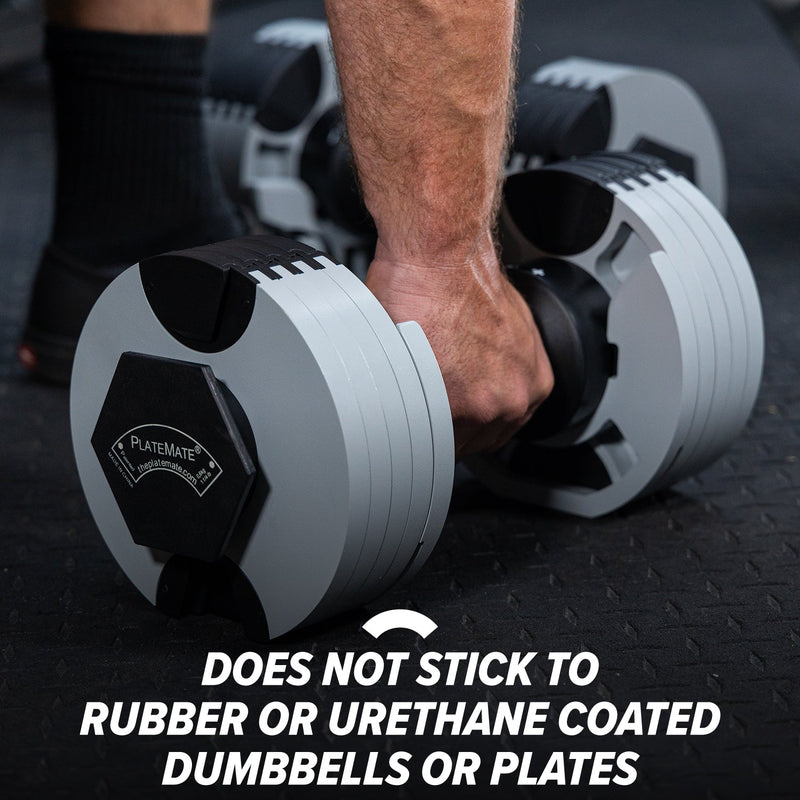 Load image into Gallery viewer, Serious Steel Fitness - 1.25 lb Hex PlateMate (Pair)