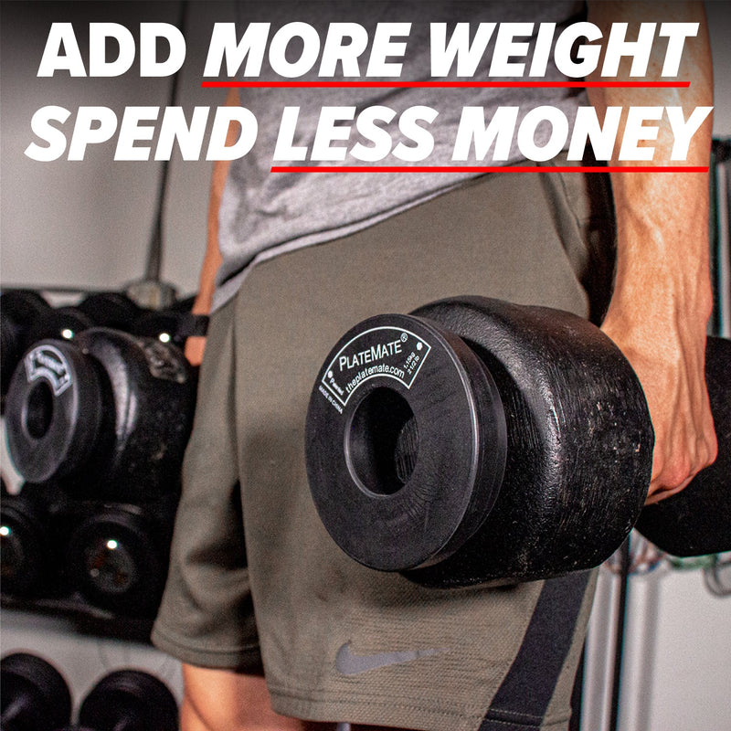 Load image into Gallery viewer, Serious Steel Fitness - 2.5 lb donut platemate (pair)