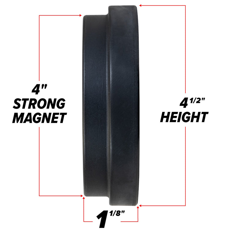 Load image into Gallery viewer, Serious Steel Fitness - 2.5 lb donut platemate (pair)