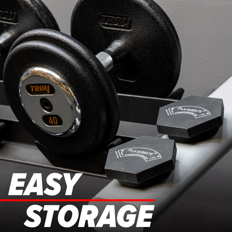 Load image into Gallery viewer, Serious Steel Fitness - 2.5 lb Hex PlateMate (Pair)