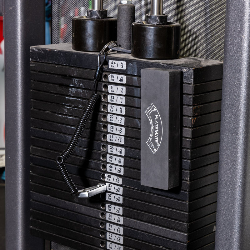 Load image into Gallery viewer, Serious Steel Fitness - 5 lb Brick PlateMate