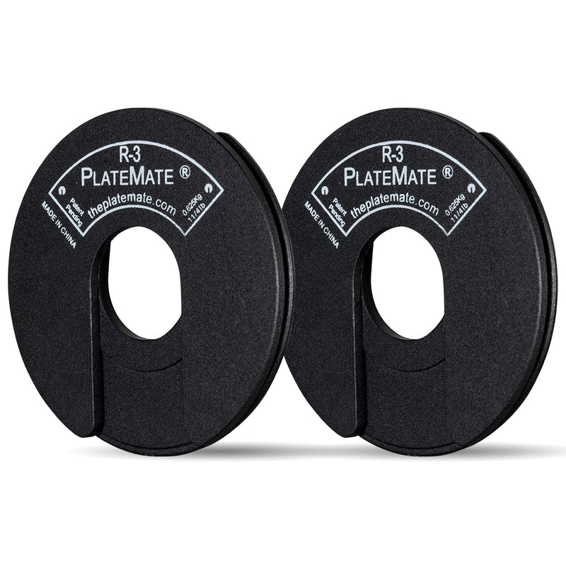 Load image into Gallery viewer, Serious Steel Fitness - 1.25lb R-3 PlateMate (Pair)