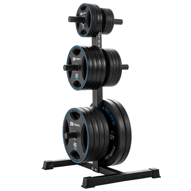 Load image into Gallery viewer, BC Strength - Plate Tree