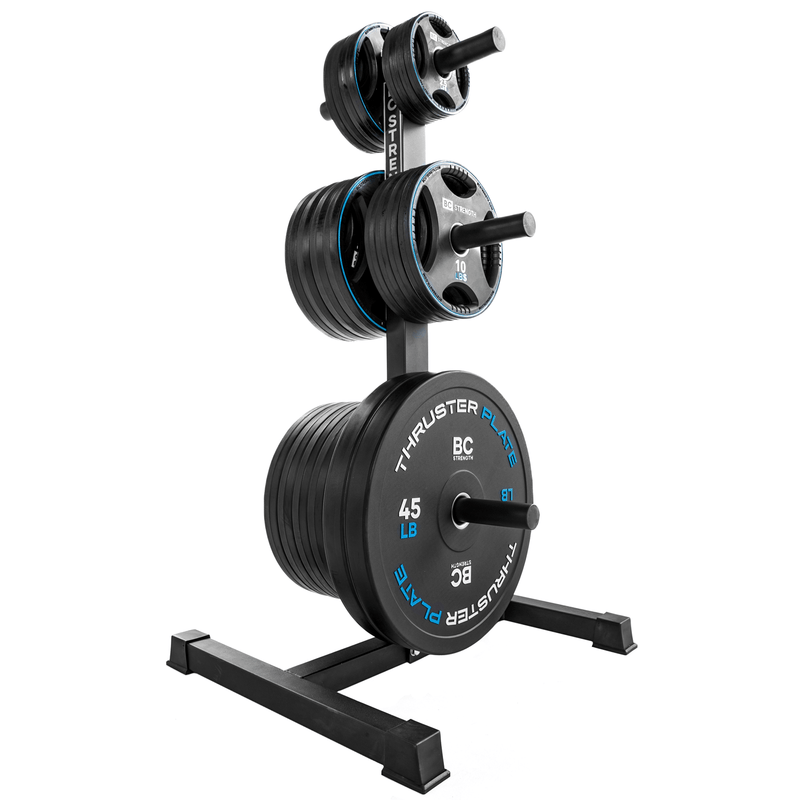 Load image into Gallery viewer, BC Strength - Plate Tree