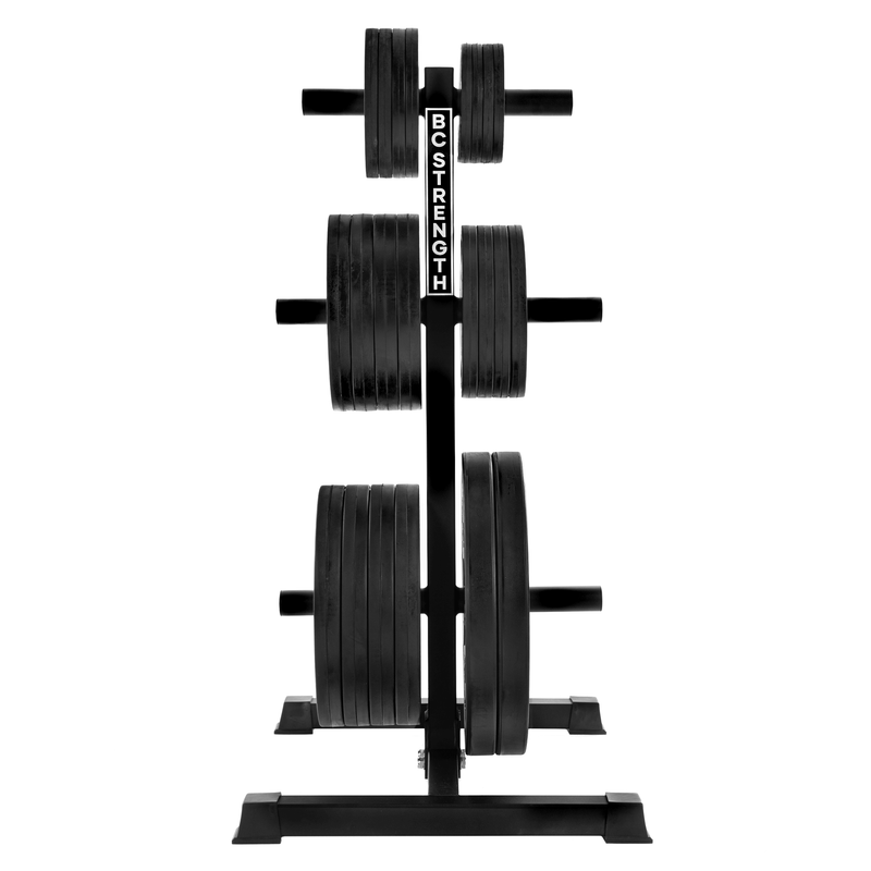 Load image into Gallery viewer, BC Strength - Plate Tree