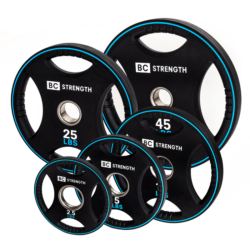 Load image into Gallery viewer, BC Strength - Full Set of Weight Plates