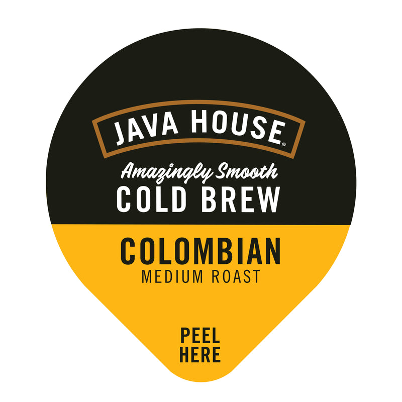 Load image into Gallery viewer, Java House - Cold Brew Coffee Pods