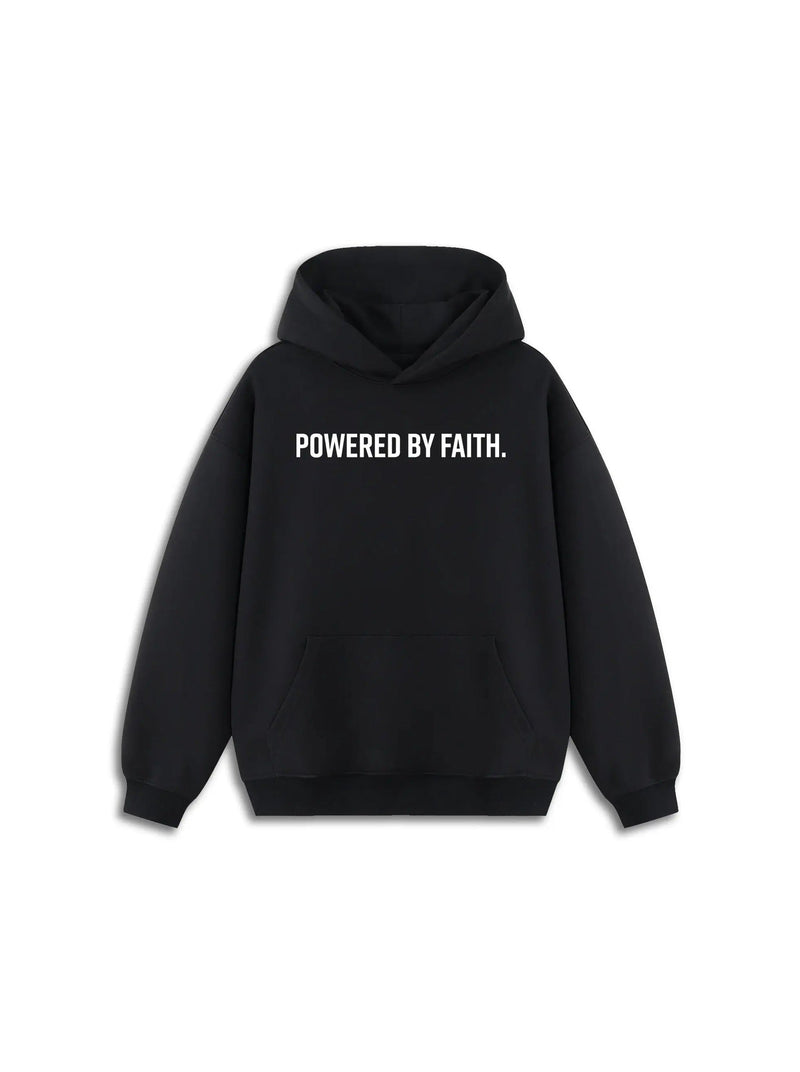 Load image into Gallery viewer, HolStrength - Powered By Faith Hoodie
