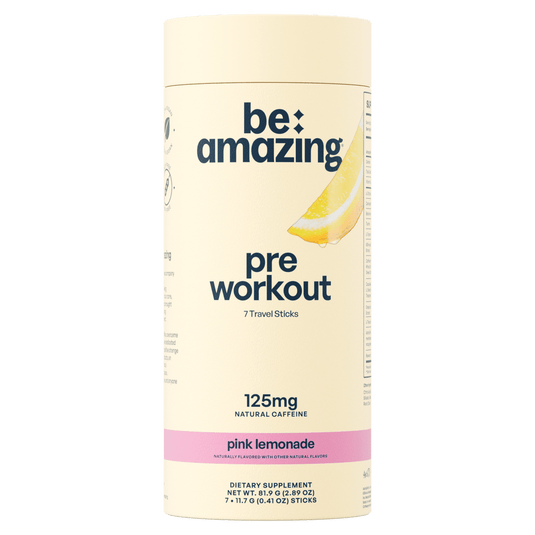 Beam - In Pre Workout Travel Sticks