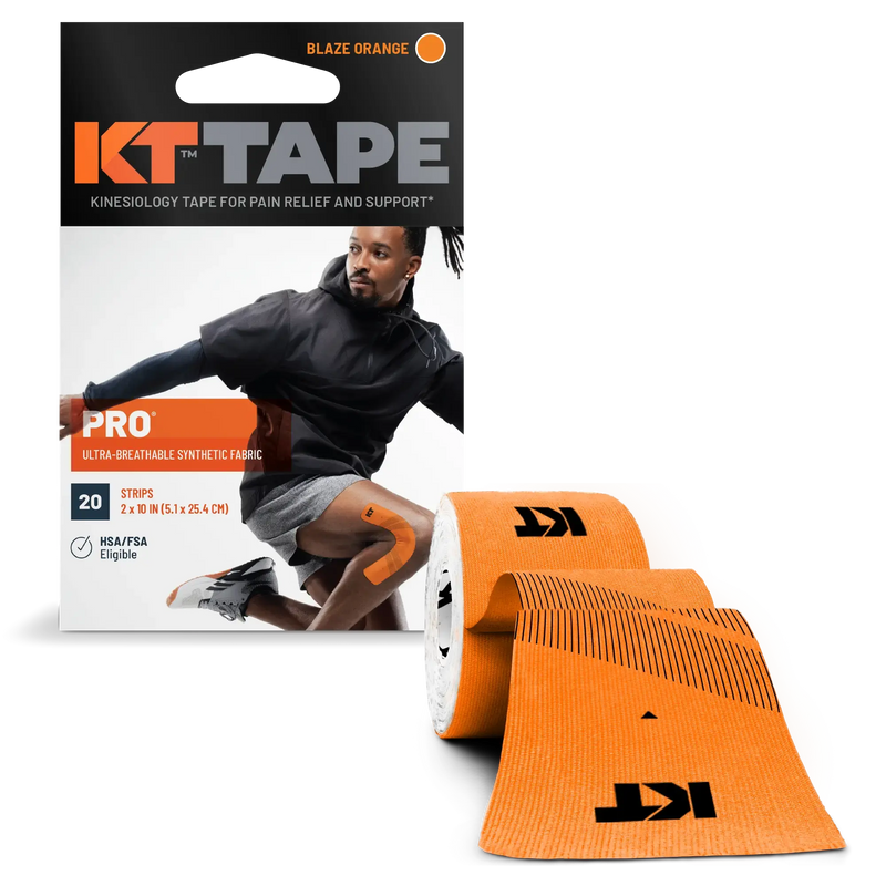 Load image into Gallery viewer, KT Tape - KT Tape Pro® Synthetic Kinesiology Tape – Precut Strips