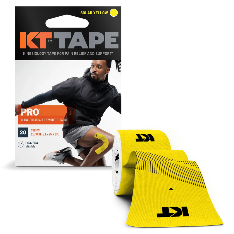 Load image into Gallery viewer, KT Tape - KT Tape Pro® Synthetic Kinesiology Tape – Precut Strips
