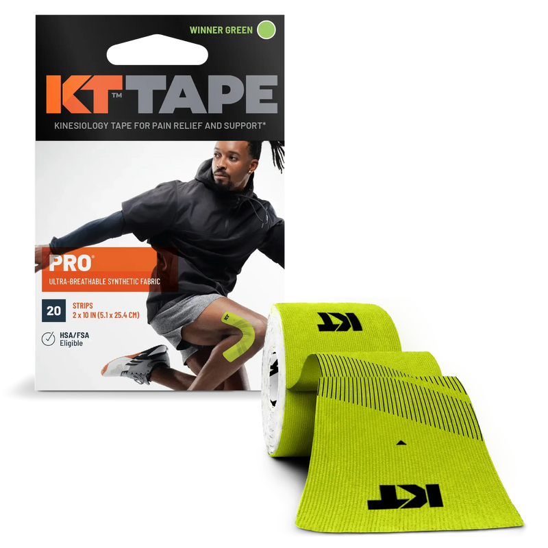 Load image into Gallery viewer, KT Tape - KT Tape Pro® Synthetic Kinesiology Tape – Precut Strips